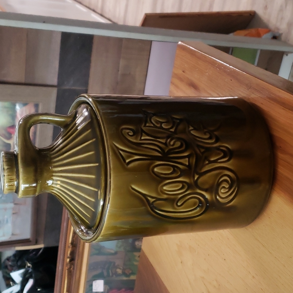 1970s Mccoy cookie jar